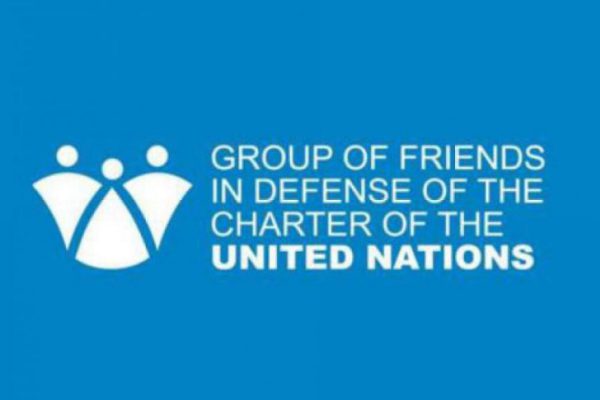 Grupo de Amigos de la Carta de la ONU repudian nuevas sanciones de EE.UU.