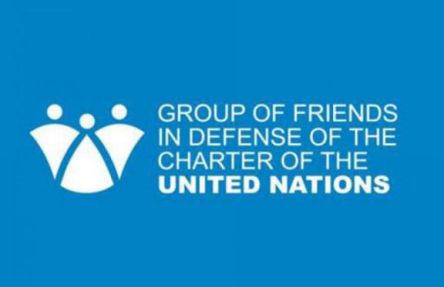 Grupo de Amigos de la Carta de la ONU repudian nuevas sanciones de EE.UU.