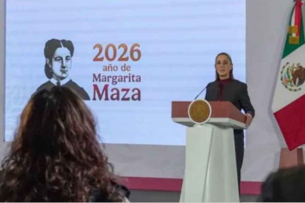 Sheinbaum: México podría abrir puente aéreo para enviar ayuda a Cuba