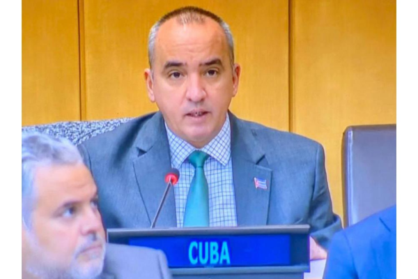 Cuba presenta ante UNICEF su compromiso con la protección de la infancia