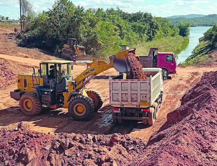 Inversión hidráulica permite el riego de más de 130 hectáreas en Pinar del Río