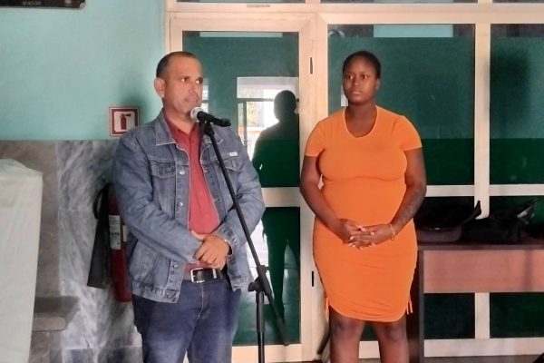 Agasajan al primer camagüeyano nacido el 2 de febrero (+ Post)