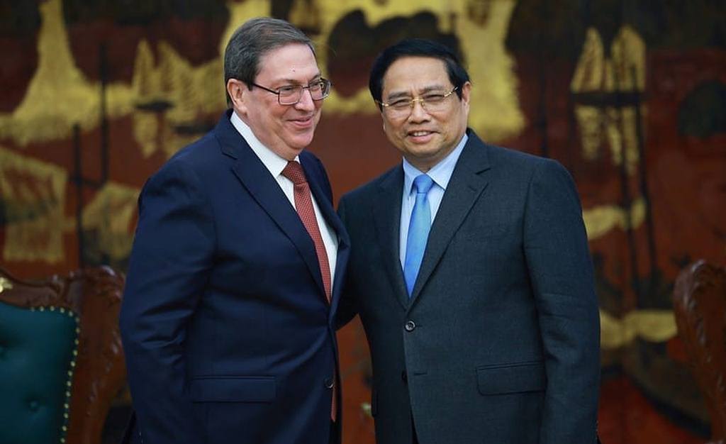 Reafirma To Lam solidaridad, apoyo y acompañamiento a pueblo cubano