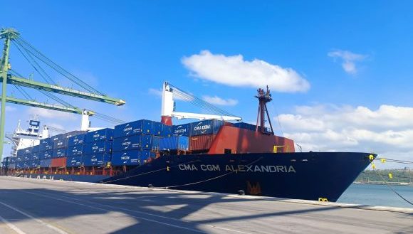 Garantizan continuidad ininterrumpida de operaciones en puerto del Mariel