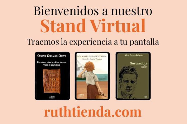 RUTH Casa Editorial revoluciona la mayor Feria de libros digitales