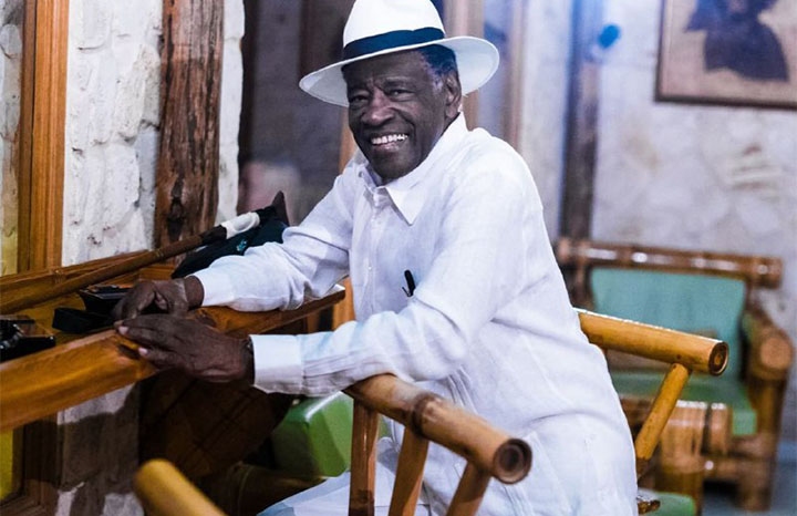 Falleció hoy en La Habana el destacado actor Alden Knight