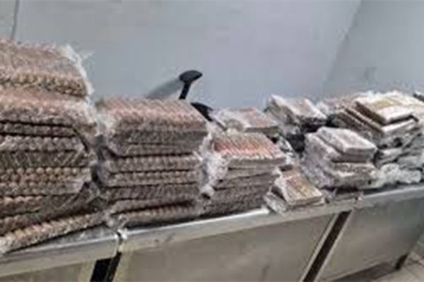 Evita Aduana General intento ilícito de extracción de tabacos