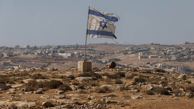 Cuba rechaza la apropiación de tierras de Cisjordania por Israel