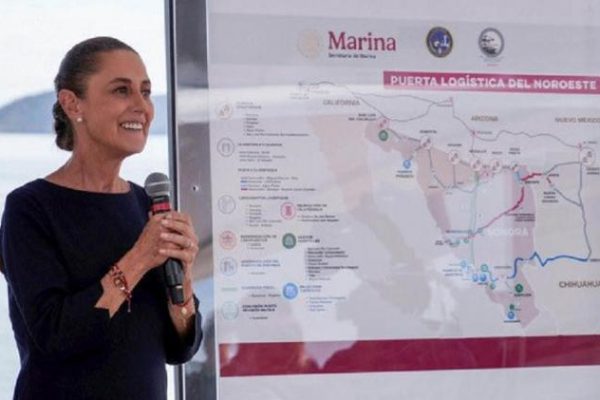 Presidenta de México anuncia envío de ayuda humanitaria a Cuba