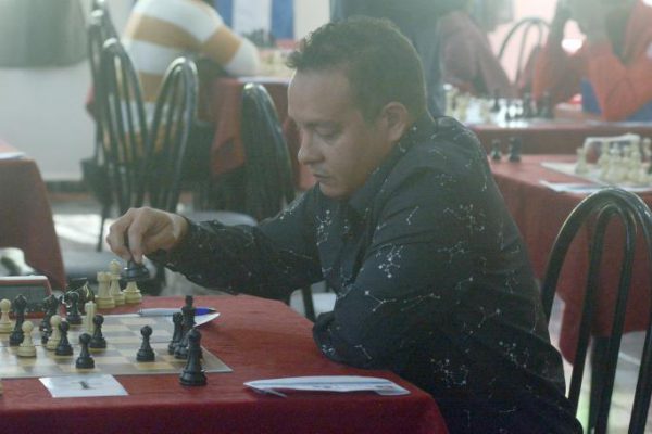 Lelys Martínez, nuevo campeón nacional de ajedrez