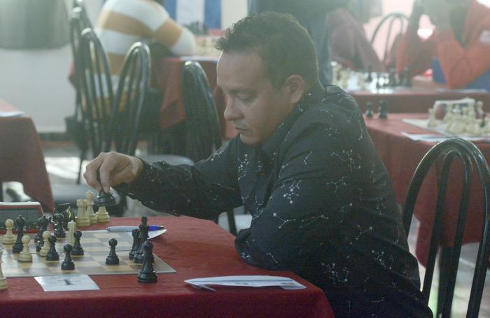 Lelys Martínez, nuevo campeón nacional de ajedrez