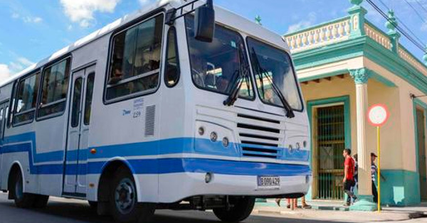 Trazan estrategias en el sistema de transporte