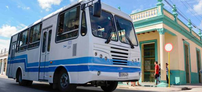 Trazan estrategias en el sistema de transporte