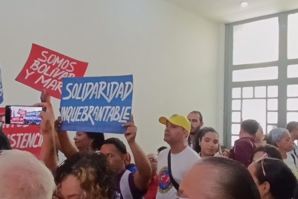 Campaña desde Venezuela Amor con amor se paga honra a Cuba