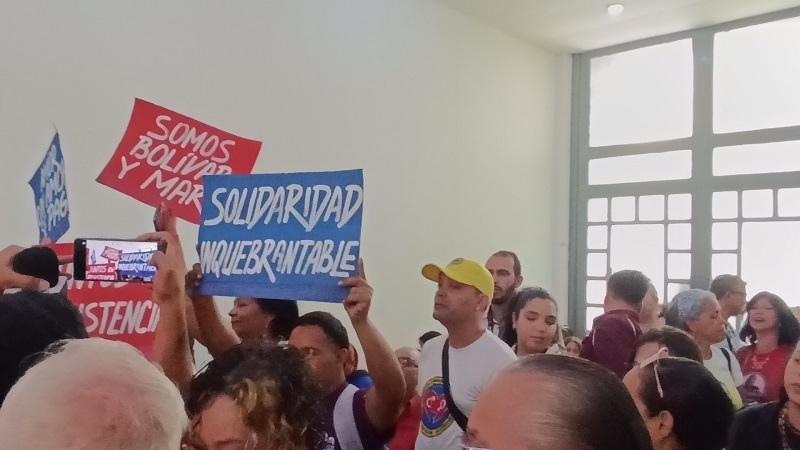 Campaña desde Venezuela Amor con amor se paga honra a Cuba