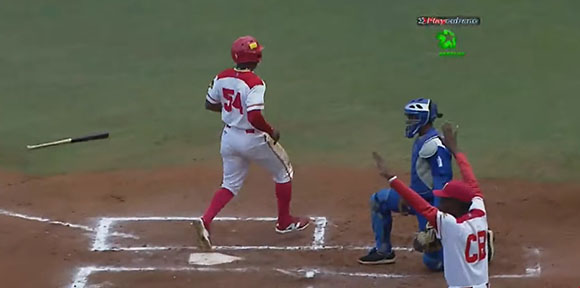 Matanzas noquea a Industriales y se afianza en semifinal del béisbol cubano