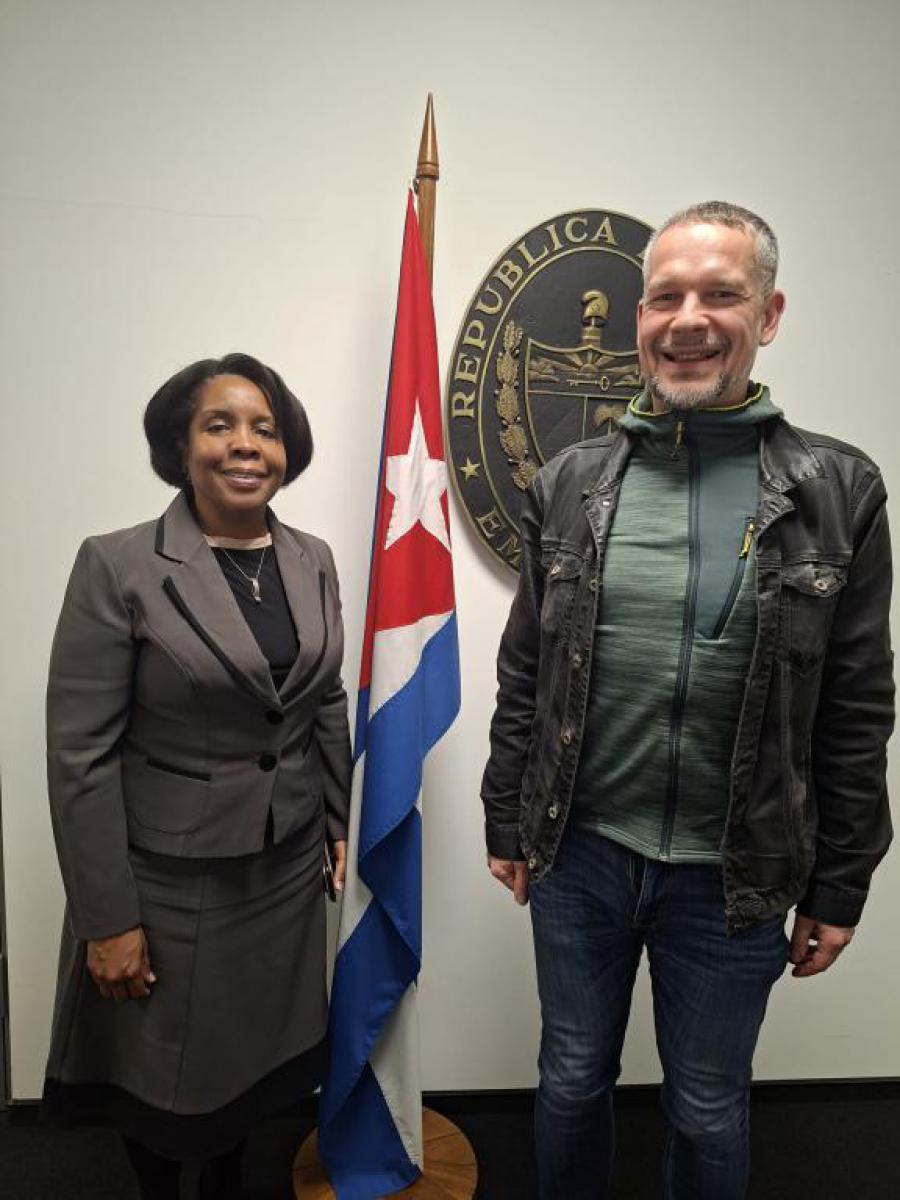 Expresa intelectual polaco solidaridad con Cuba