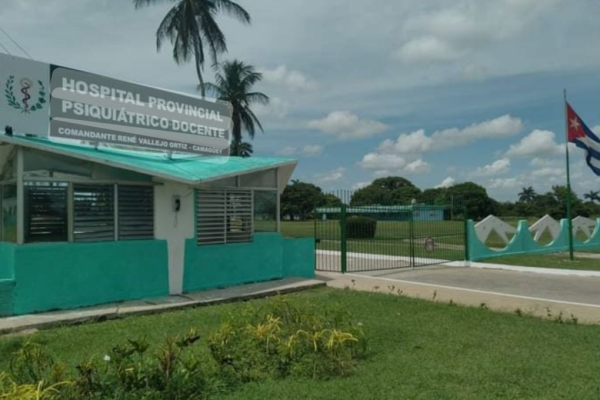 Hospital Psiquiátrico de Camagüey suma energía solar para mejorar servicios médicos