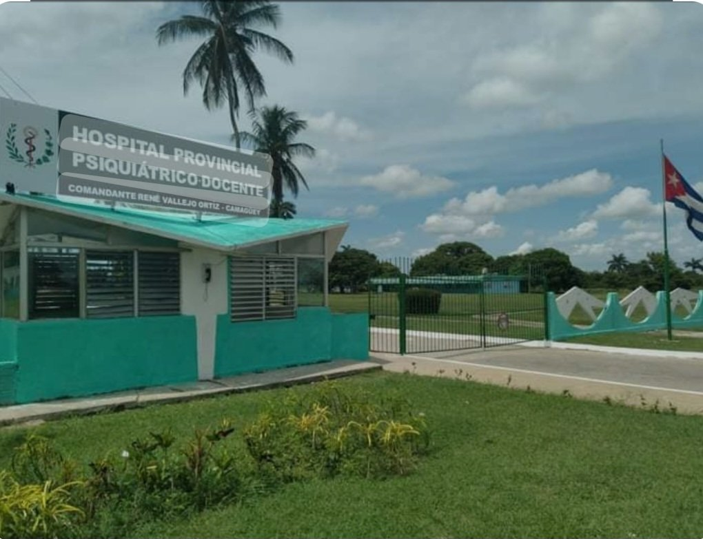 Hospital Psiquiátrico de Camagüey suma energía solar para mejorar servicios médicos
