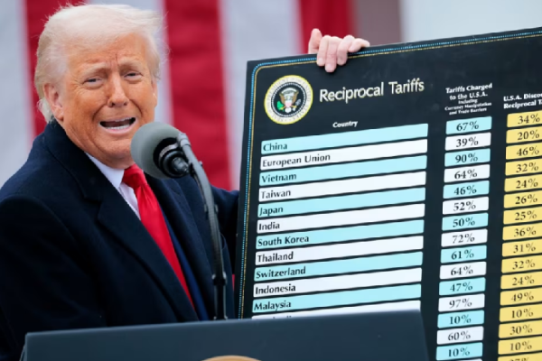 Trump desafía al Supremo y eleva del 10% al 15% los aranceles globales al amparo de una ley de 1974