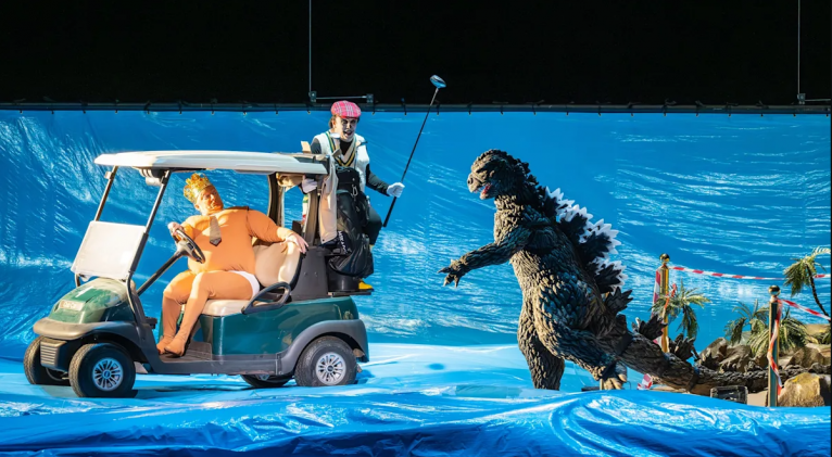 Una farsa inspirada en Trump, el regreso a escena de Jelinek y Neuwirth tras dos décadas