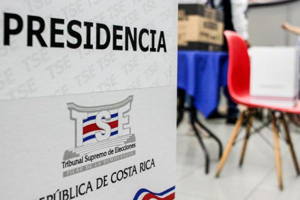 Elecciones ticas convocan hoy a más tres millones 700 mil votantes
