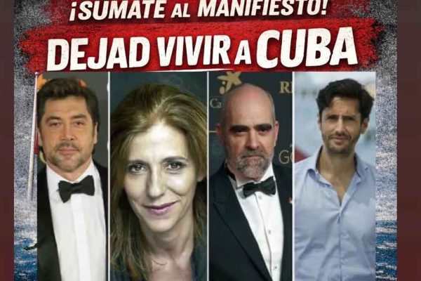 Cientos de firmas en Manifiesto por Cuba en España