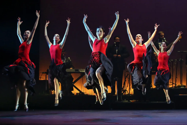 Lizt Alfonso Dance Cuba viaja con Alas hacia la esencia del arte