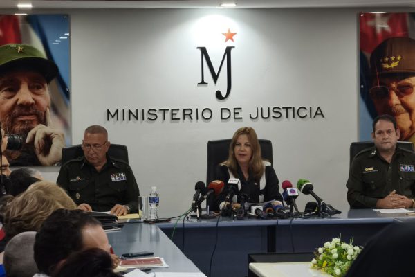 Actualizan sobre la labor de Cuba contra las drogas en 2025