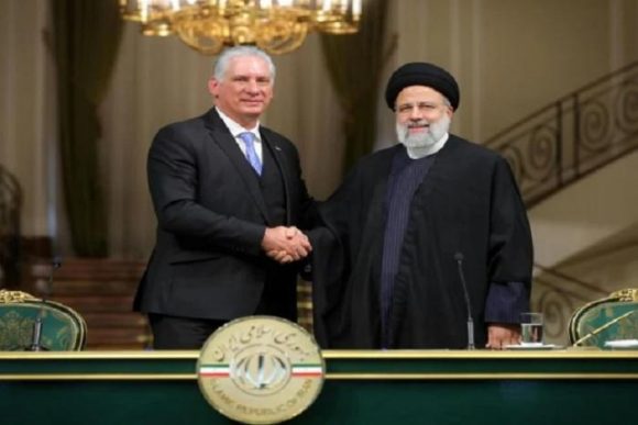 Irán condena el endurecimiento del bloqueo de EEUU a Cuba y su impacto en la situación energética