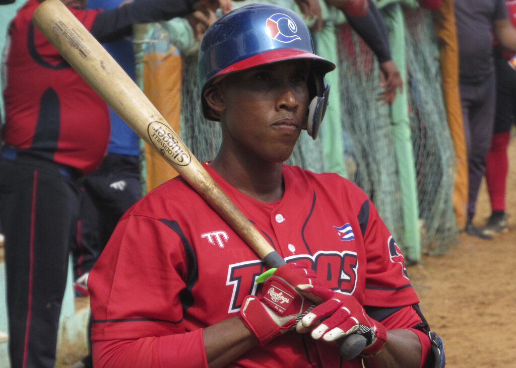 De la Serie Nacional de Cuba al Clásico Mundial: Leonel Moas