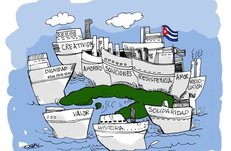 Más bloqueos amparados en leyes sin pie ni cabeza