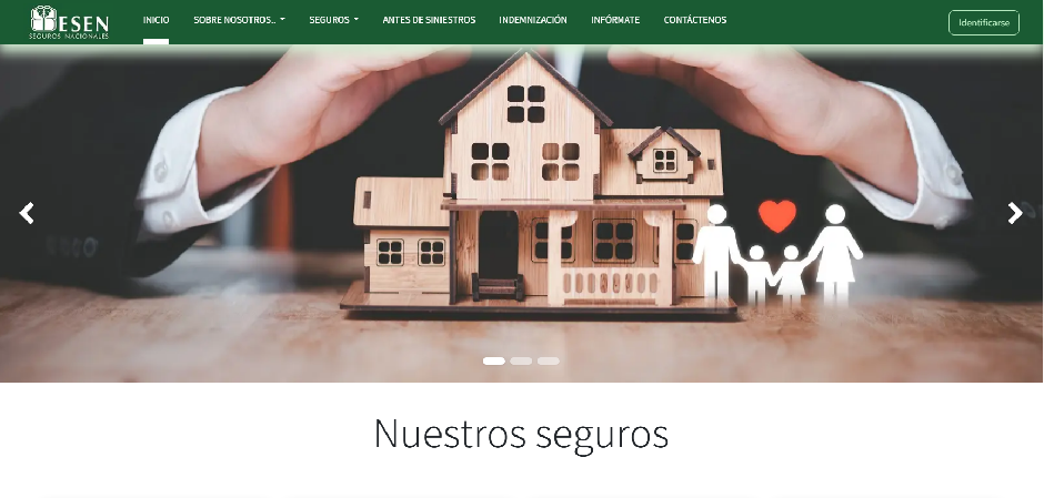 ESEN presenta su renovada plataforma con miras al comercio electrónico