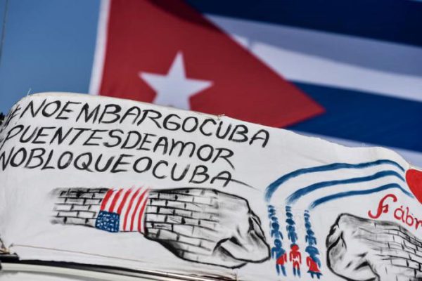 Díaz-Canel califica medidas de EE.UU. como bloqueo genocida contra Cuba (+ Post)