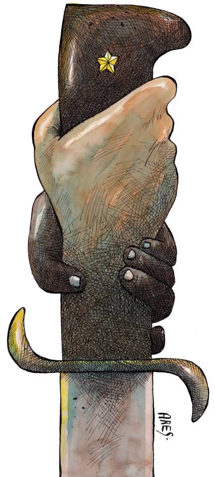 24 de febrero: ¡Levantémonos en simultáneo!