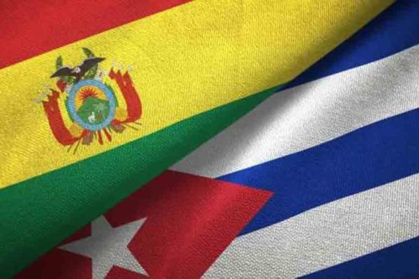 Corresponde ahora defender a Cuba, afirma activista en Bolivia