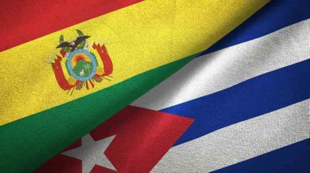 Corresponde ahora defender a Cuba, afirma activista en Bolivia