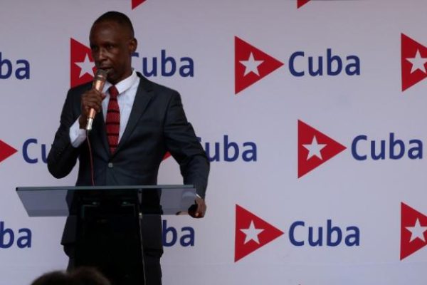 Asociación de Amistad Zimbabwe-Cuba condena orden ejecutiva de Trump