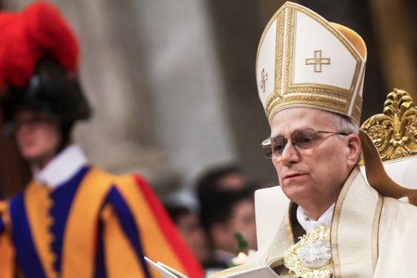 León XIV hace un llamado para