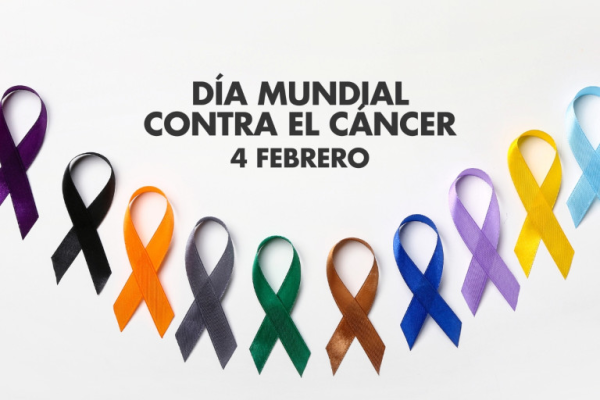 Unidos por lo único en Día Mundial contra el Cáncer