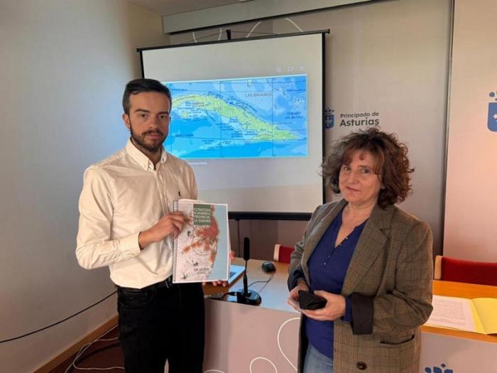 Asturias activa línea de colaboración con Cuba