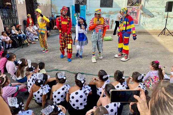 Feria Fiñe en Camagüey: espacio de magia y diversión (+ Fotos)