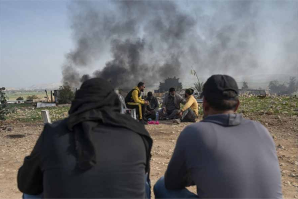 Brasil y otros países condenan expansión israelí en Cisjordania