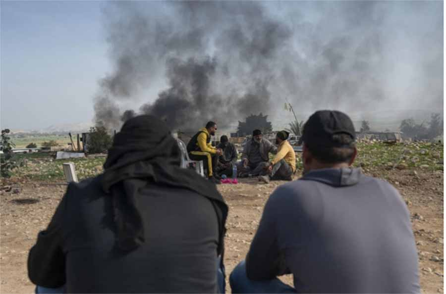 Brasil y otros países condenan expansión israelí en Cisjordania