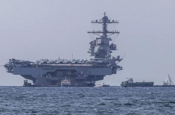 EE.UU. comete ejecución extrajudicial al bombardear presunta «narcolancha» en el Pacífico