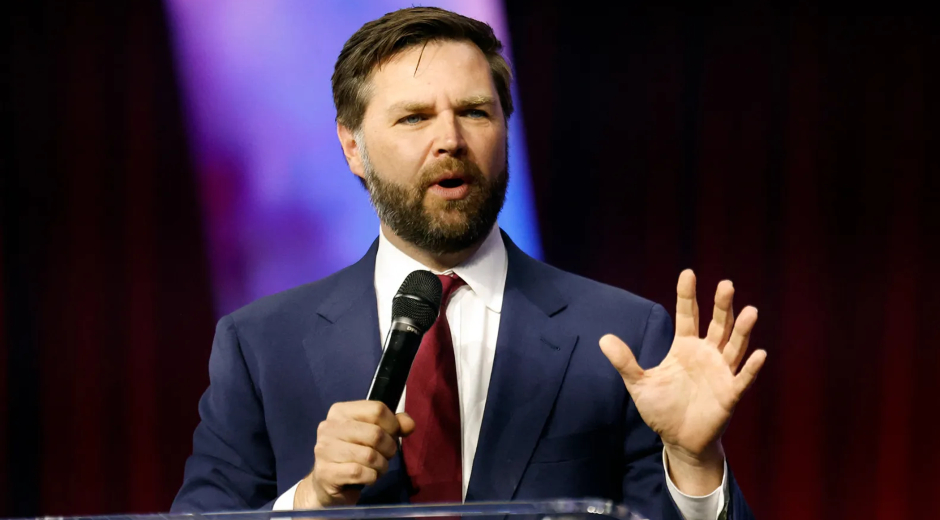 JD Vance reiteró la importancia del petróleo de Venezuela para Estados Unidos