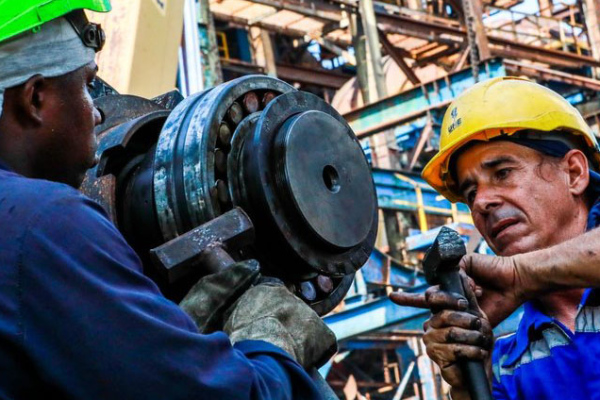 La dignidad de un pueblo no se puede bloquear