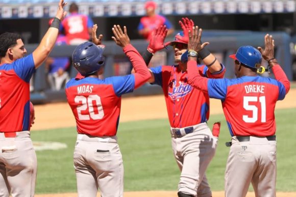 Cuba vence a Panamá y conquista la medalla de bronce en la Serie de las Américas