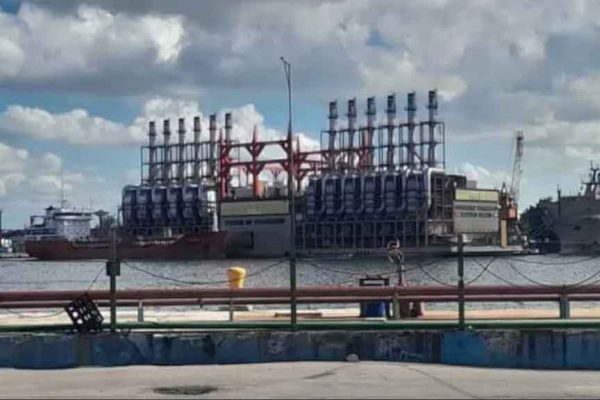 Persiste afectación en la generación eléctrica en Cuba durante jornada dominical (+ Video)