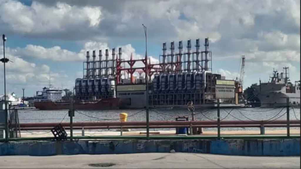 Persiste afectación en la generación eléctrica en Cuba durante jornada dominical (+ Video)